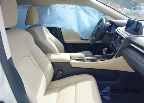 2021 Lexus Rx 350 z USA, uszkodzony, nr VIN 2T2HZMAA2MC199308